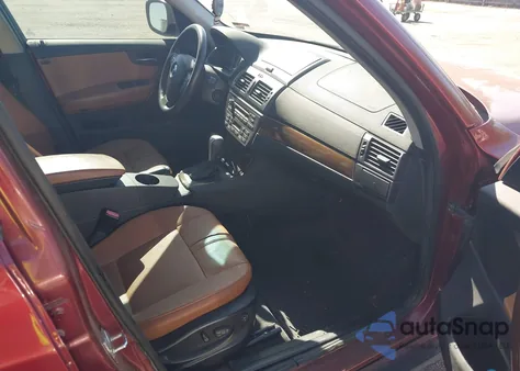 2010 BMW X3 xDrive30I из США, поврежденный, VIN WBXPC9C41AWJ34946